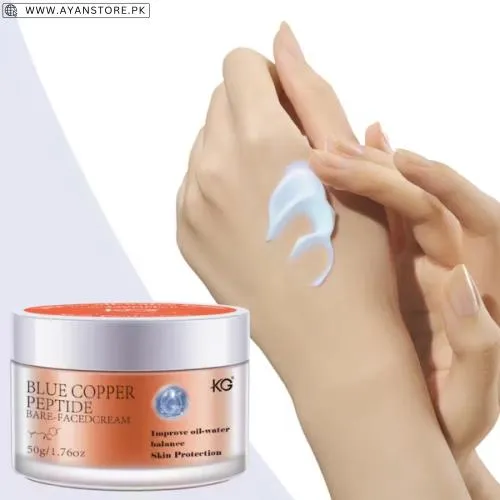 Blue Copper Peptide Cream