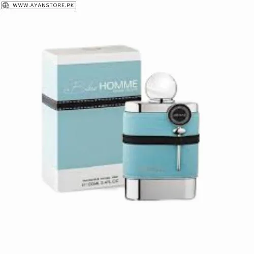 blue homme perfume 