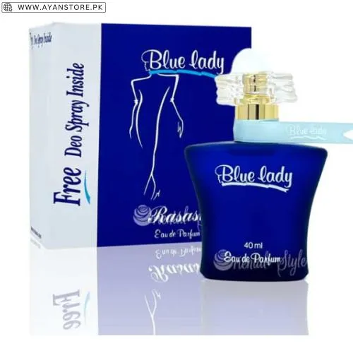 Blue Lady Perfume For Women 