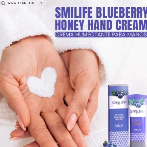 Blueberry Honey Hand Cream Price in Pakistan