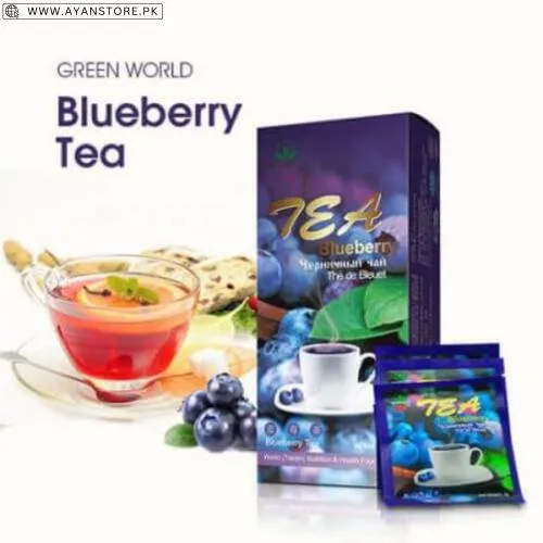 Blueberry Tea Price In Pakistan