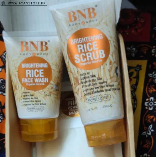 Bnb Rice Glow Day  Bnb Rice Glow Day