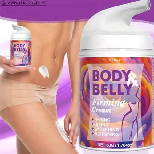 Body & Belly Firming Lotion