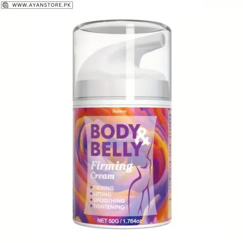 Body & Belly Firming Lotion