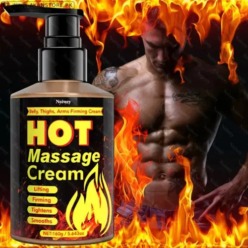 Body Firming Hot Cream