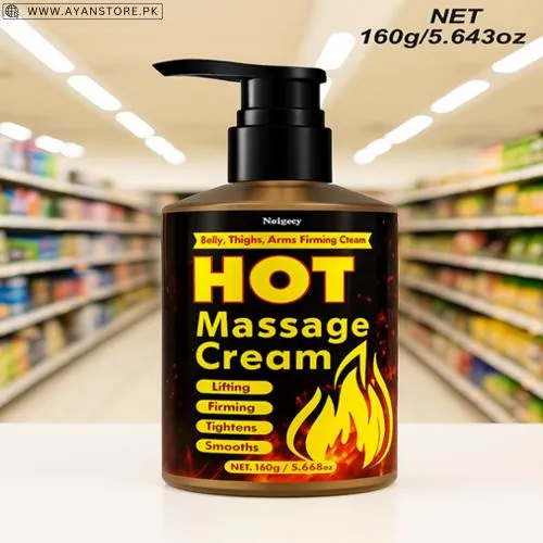 Body Firming Hot Cream
