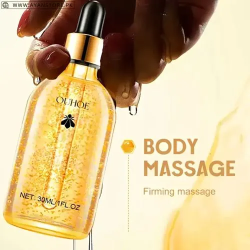 Body Firming Oil