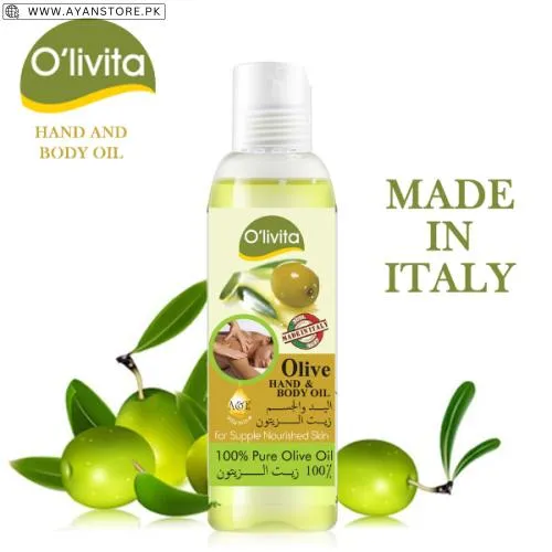 Body Massage Oil Price In Pakistan