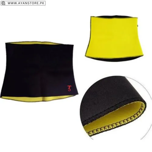 Body Trim Hot Shaper Belt