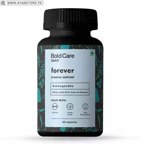 Bold Care Forever Capsule in Pakistan