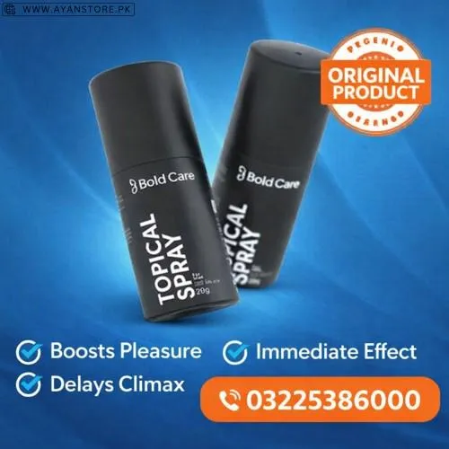 Bold Care Topical Spray in Pakistan