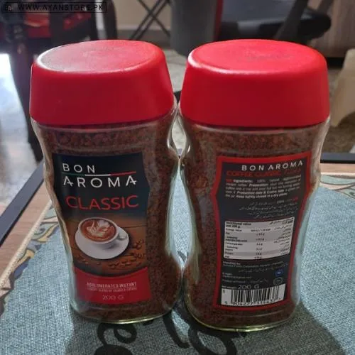 Bon Aroma Coffee Gold 200G Price In Pakistan