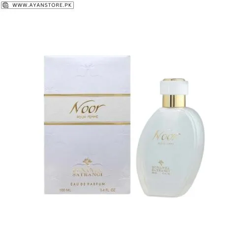 bonanza noor perfume woman