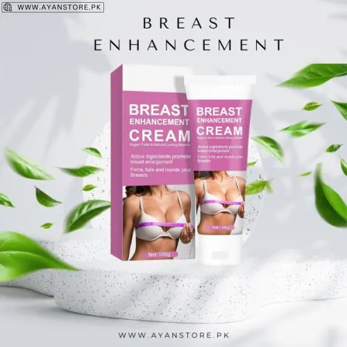 Boobs Increase Cream In Pakistan