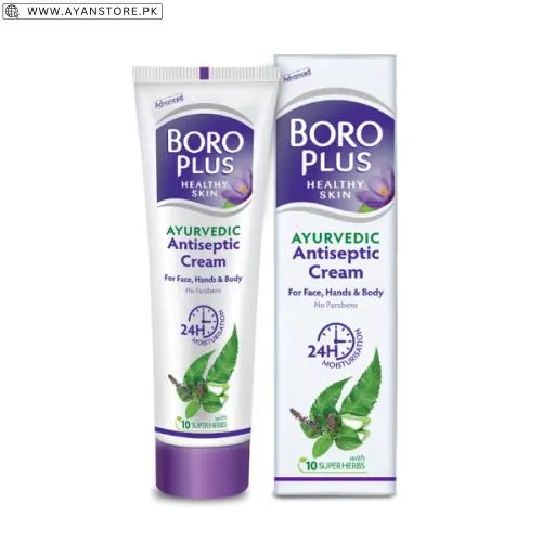Boro Plus Antiseptic Cream