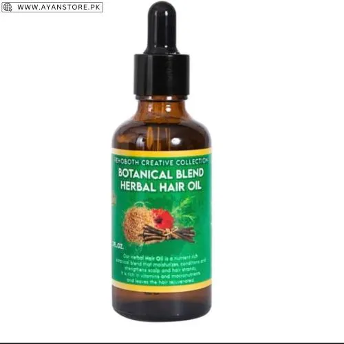 Botanical Blend Herbal Hair Oil Price In Pakistan Botanical Blend Herbal Hair Oil Price In Pakistan