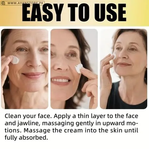 Botax Retinol Collagen Facial Cream Botax Retinol Collagen Facial Cream