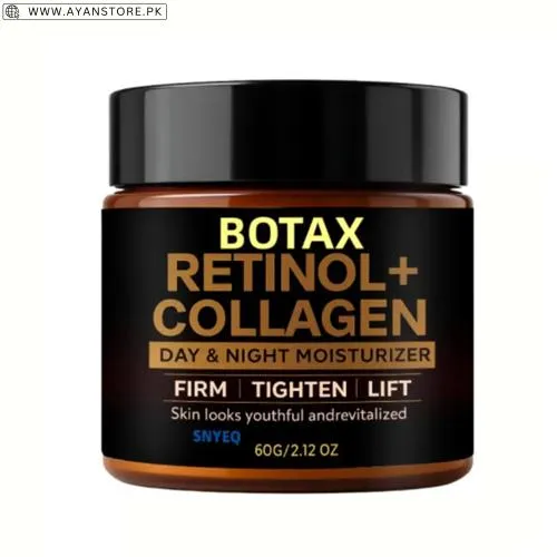 Botax Retinol Collagen Facial Cream Botax Retinol Collagen Facial Cream