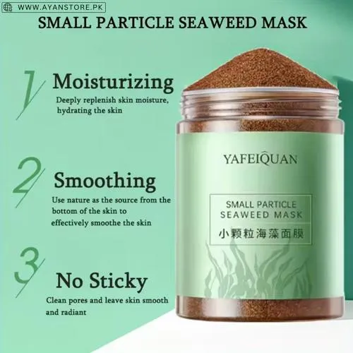 Boxes Small-grain Seaweed Mask