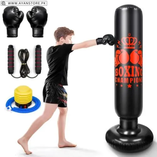 Boxing Bag Suitable For Karate Kickboxing Boxing Bag Suitable For Karate Kickboxing