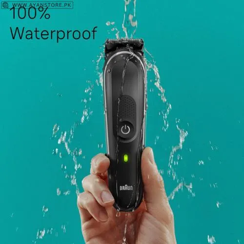 Braun All In One Trimmer Pakistan