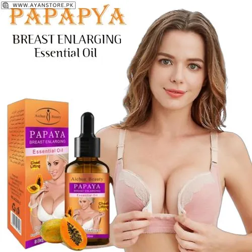 Breast Cream Firm Up Big Breast Massage Oil