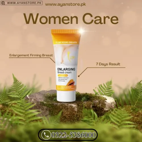 Breast Cream for Bigger Breast