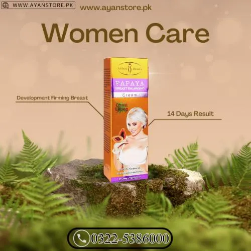 Breast Development Cream In Pakistan