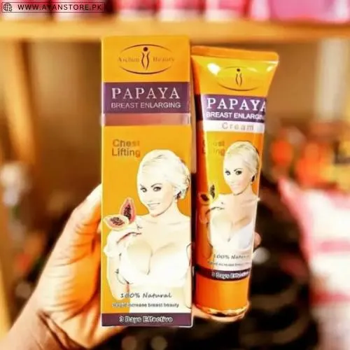 Breast Development Cream In Pakistan