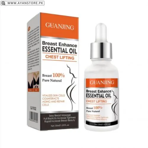 Breast Enhance Essential Oil Price In Pakistan