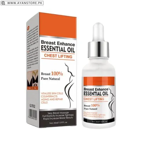 Breast Enhance Essential Oil