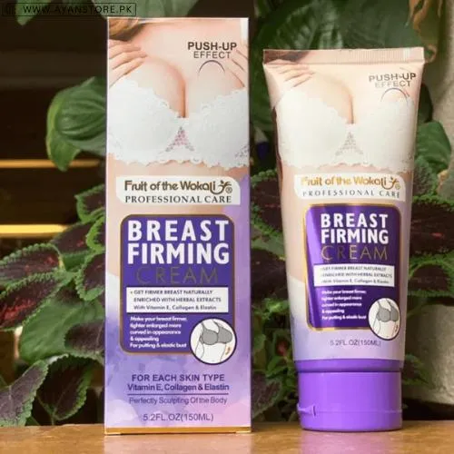 Breast Firming Cream In Pakistan