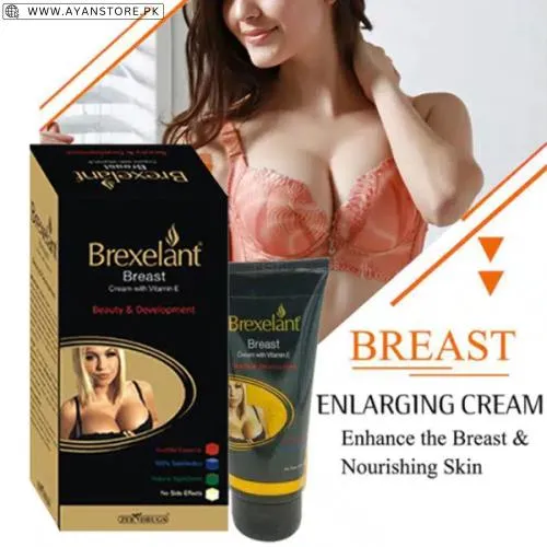 Brexelant Enlarging Breast Cream