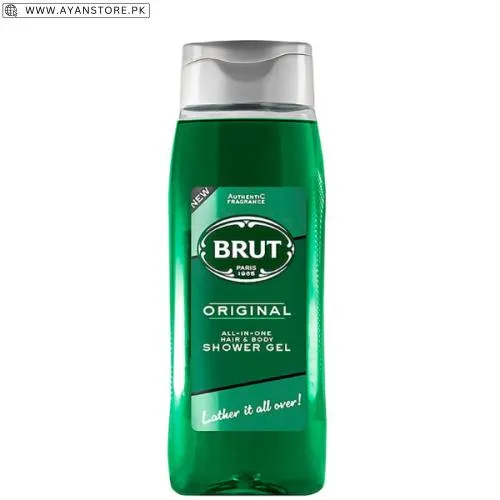 Brut Original All In One Hair Price In Pakistan