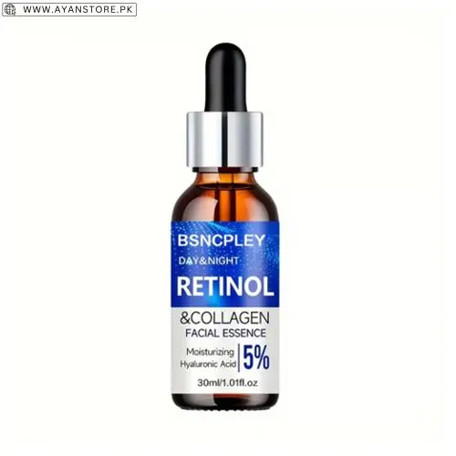 Bsncpley Retinol Collagen Facial Essence