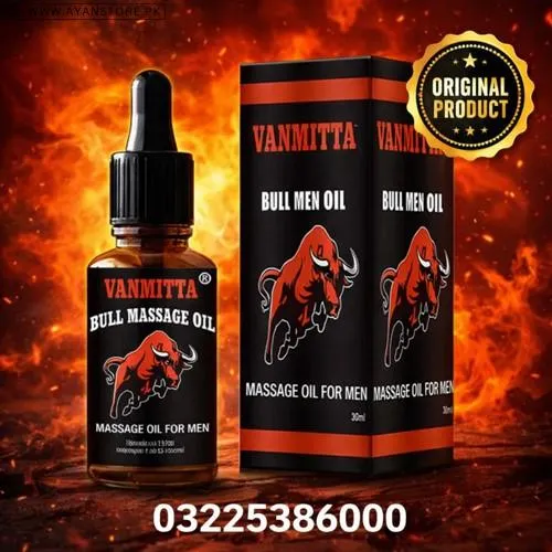 Bull Toner Oil For Men in Pakistan