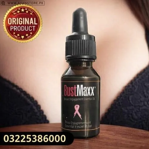 Bustmaxx Oil in Pakistan
