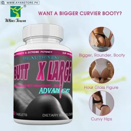 Butt X-large Enhancement Pills In Pakistan