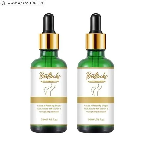 Buttocks Growth Solution Oil Buttocks Growth Solution Oil