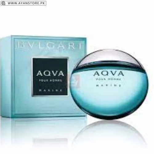 Bvlgari Aqva Pour Homme Perfume 