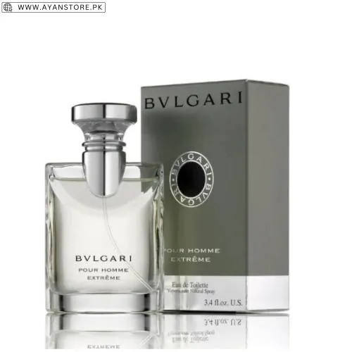 Bvlgari Pour Homme perfume 