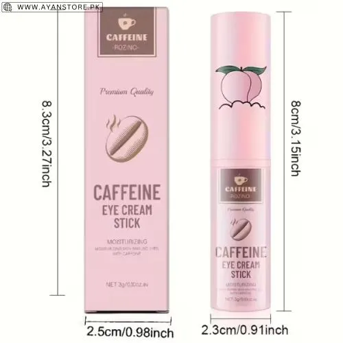 Caffeine Eye Cream Stick
