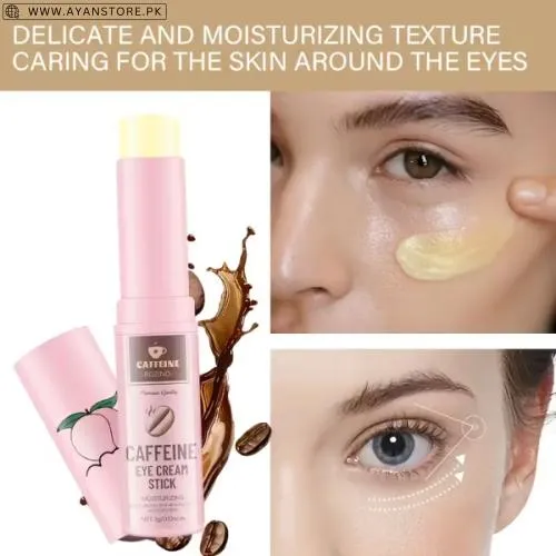 Caffeine Eye Cream Stick