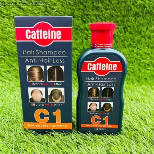 Caffeine Hair Shampoo Price In Pakistan