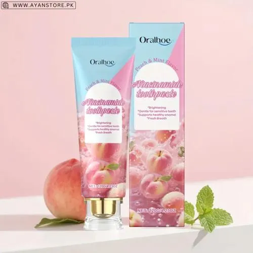 Caffeine Niacinamide Toothpaste Caffeine Niacinamide Toothpaste