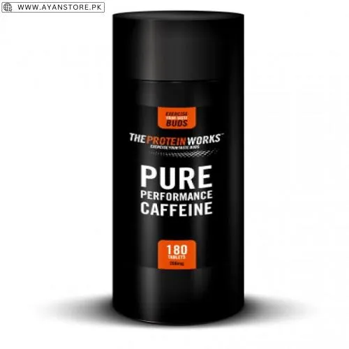 Caffeine Pills In Pakistan