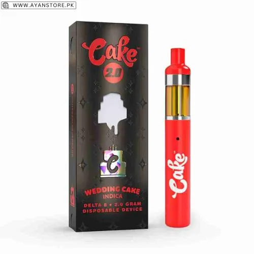 Cake Vape Pen In Pakistan