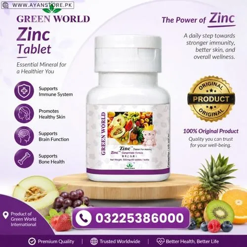 Calcium Tablet for Children in Pakistan