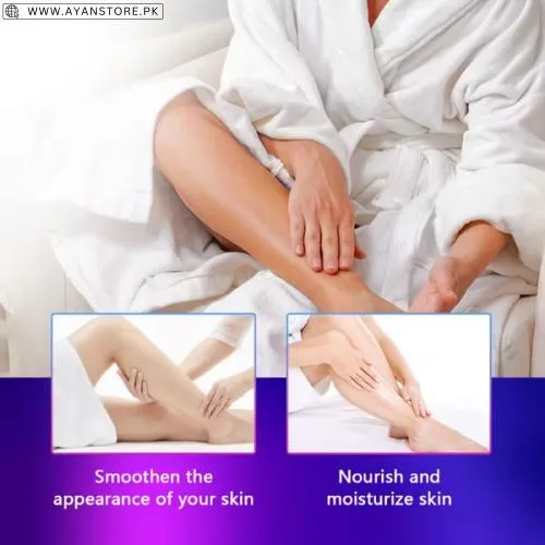 Calendula Vitamin B6 & E Aloe Vera Body Cream