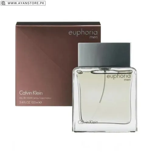 Calvin Klein Euphoria EDT Men's Perfume Calvin Klein Euphoria EDT Men's Perfume